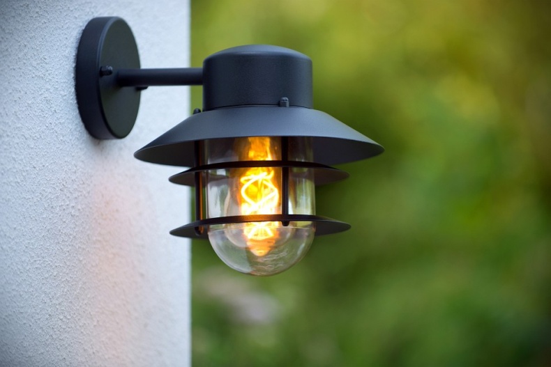 Уличный настенный светильник Lucide Zico 11874/01/30 - 4