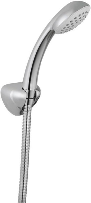 Душевой гарнитур с держателем Milardo  3301F68M16 - 0