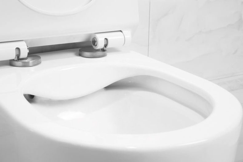 Унитаз подвесной Art&Max Bologna AM211CHR безободковый - 3