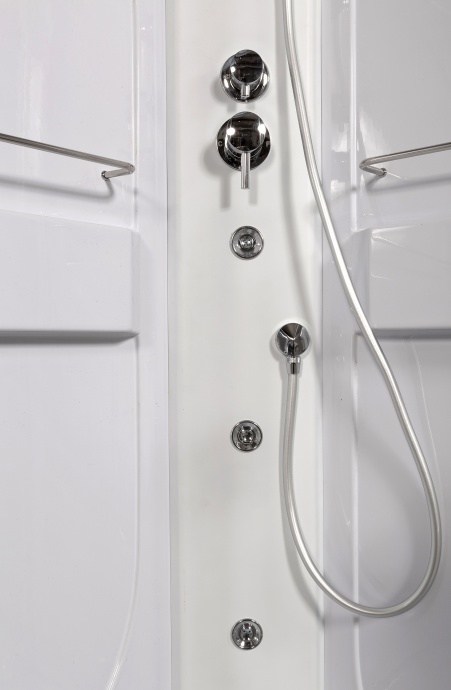 Душевая кабина DETO L510GM - 2