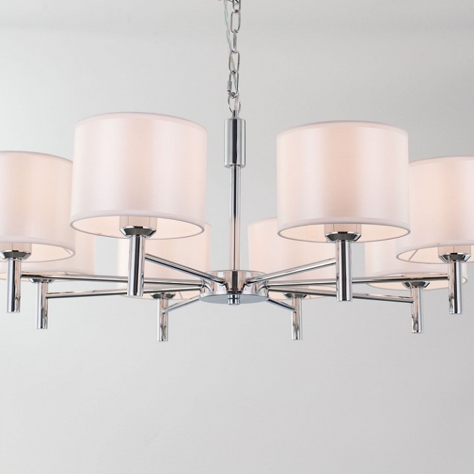 Подвесная люстра Citilux Аврора CL463180 - 1