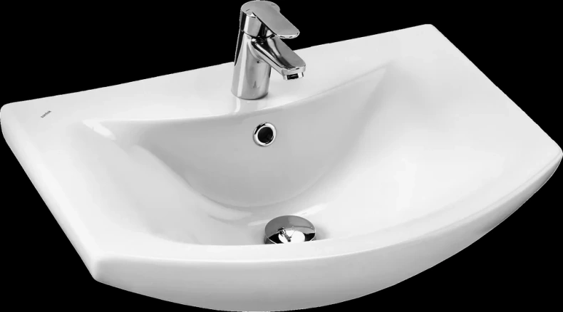 Раковина мебельная Onika Santek Балтика 60 белый 1WH110246 - 0