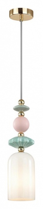 Подвесной светильник Odeon Light Classic Candy 4861/1B - 2