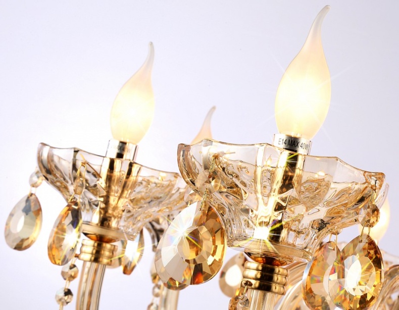 Подвесная люстра Ambrella TR TR4907 - 2