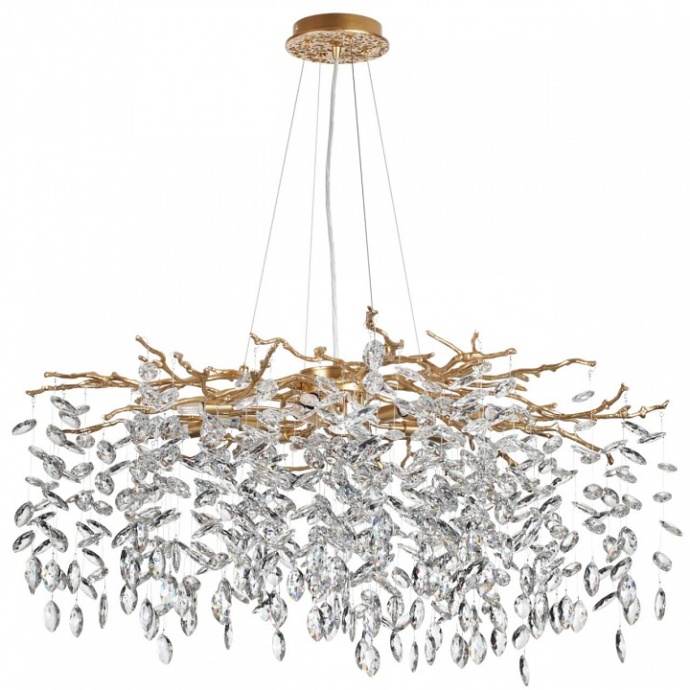 Подвесная люстра Odeon Light Delica 4969/12 - 2