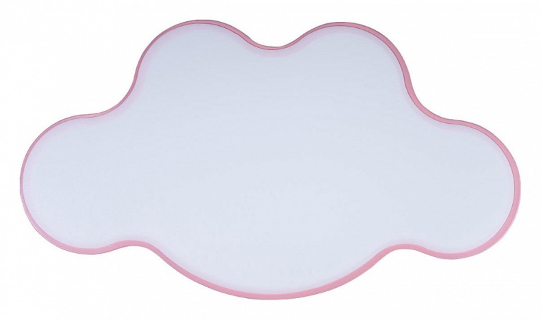 Накладной светильник Loft it Axel 4 10005/30 Pink - 1