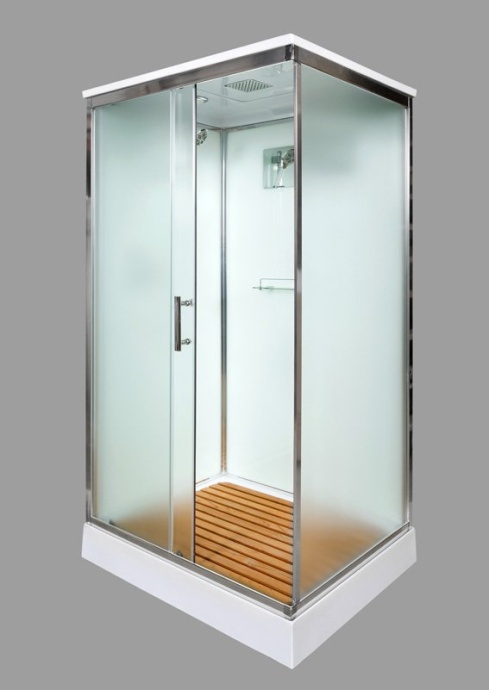 Душевая кабина Deto D129S - 0