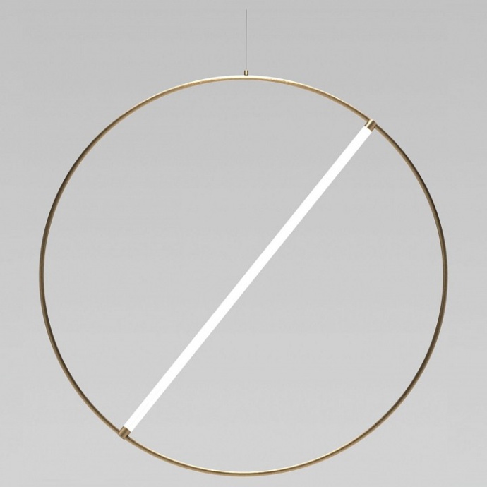 Подвесной светильник Eurosvet Element 90283/1 бронза - 0