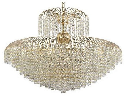 Подвесная люстра Arti Lampadari Salentino Salentino E 1.5.80.100 G - 0