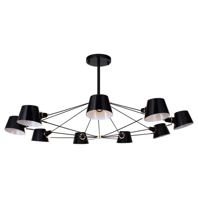 Люстра на штанге Favourite Eimer 1512-9P - 0