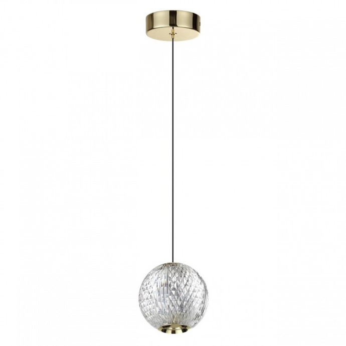 Подвесной светильник Odeon Light Crystal 5008/5LA - 1