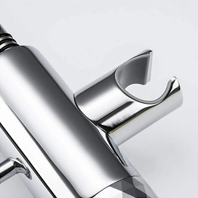 Смеситель с гигиеническим душем Gappo G7288 - 4