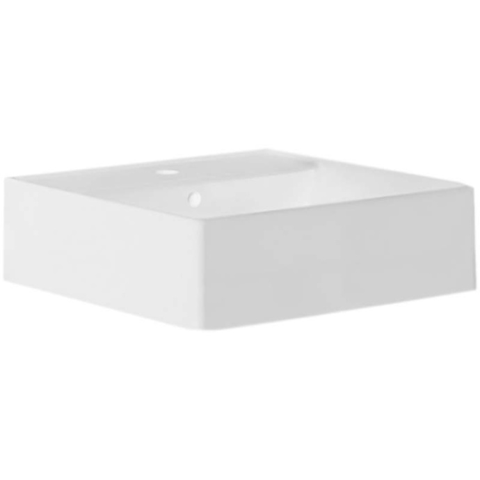Раковина накладная Bien Infinitum 46 белый INLG04601FD1W5000 - 1