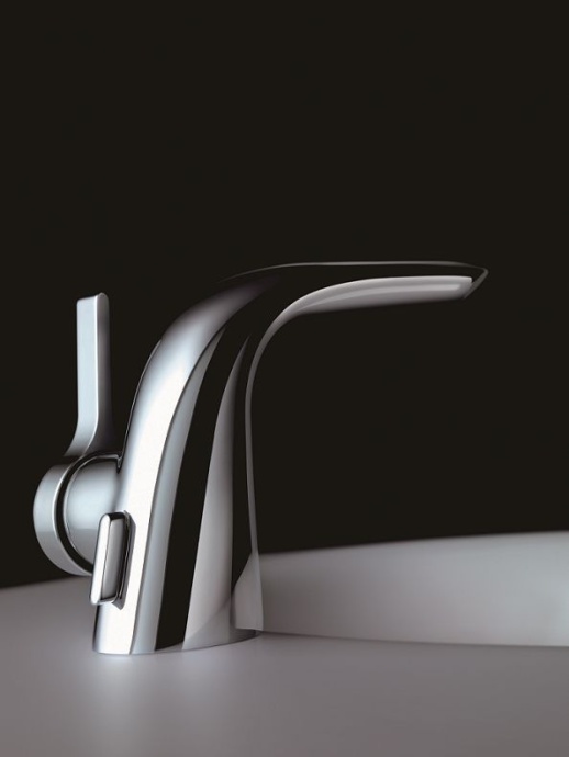 Смеситель для раковины Ideal Standard Melange хром  A4258AA - 3