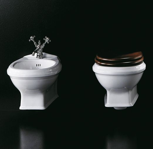 Биде подвесное Simas Arcade  AR843 - 1