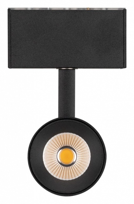 Трековый светодиодный светильник для магнитного шинопровода Arlight Mag-Spot-45-R85-12W Day4000 032646 - 2