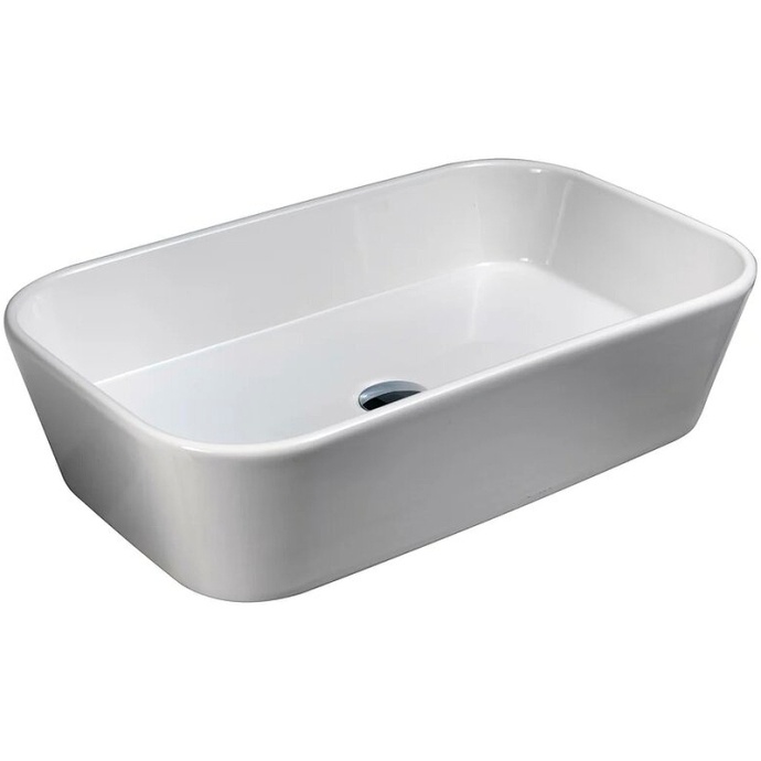 Раковина накладная beWash Albano 65.5 белый 36651001 - 0