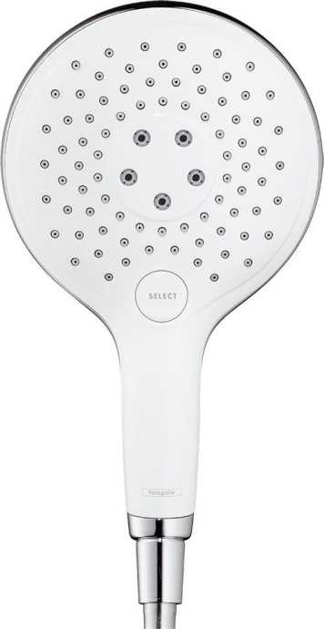 Душевая лейка Hansgrohe Raindance Select S 150 Air 3jet 28588400 - 2