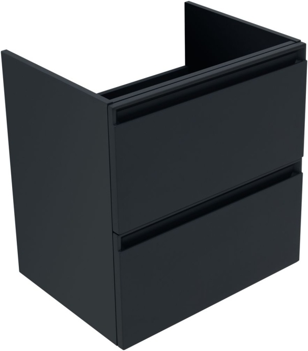 Тумба с раковиной Allen Brau Eclipse 60 черный матовый 1.E1001.AM - 6