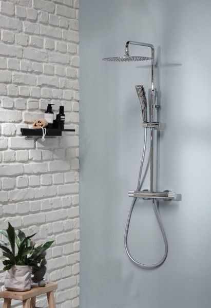 Душевая стойка Jacob Delafon Rivoli E26587-CP - 1