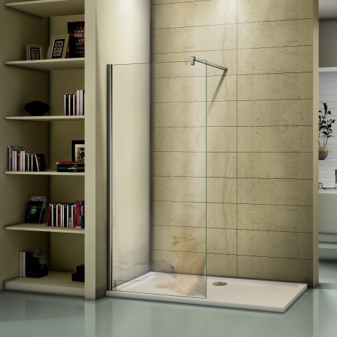 Душевая перегородка Good Door Walk in SP-130-C-CH 130х195 ВИ00006 - 0