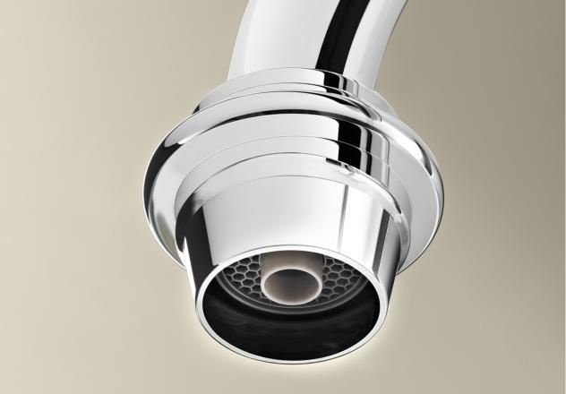 Смеситель для кухонной мойки Blanco Sora хром  524217 - 2