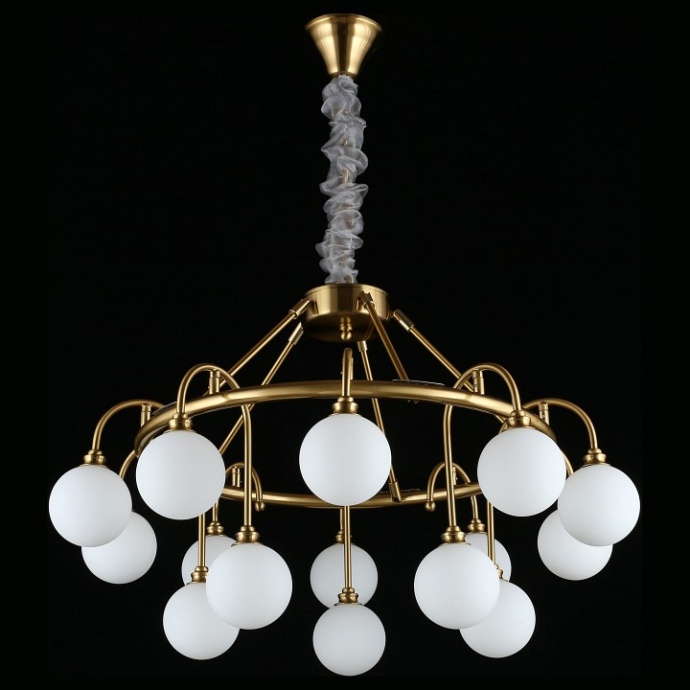 Подвесная люстра Aployt Eloiz APL.839.03.15 - 4