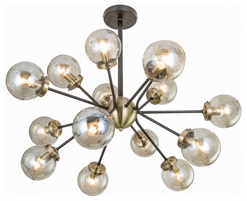 Потолочная люстра Citilux Планета CL105355 - 0