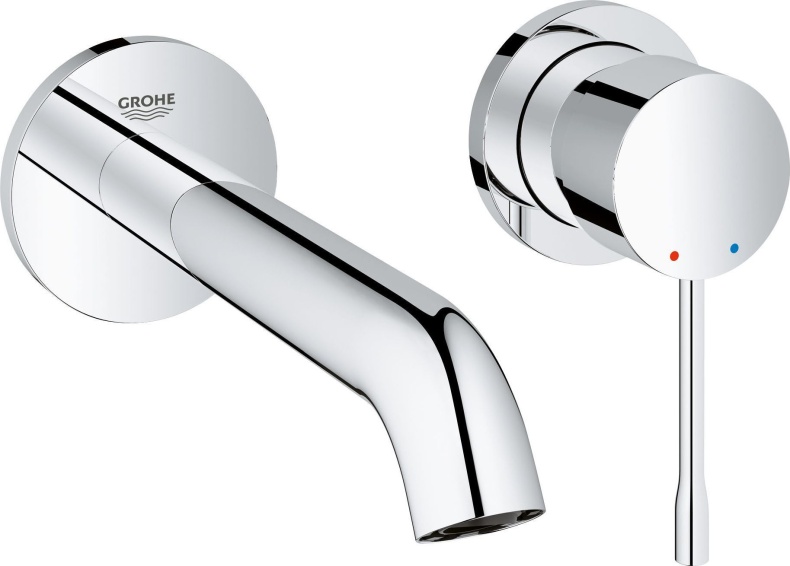 Смеситель Grohe Essence New 19408001 для раковины - 0