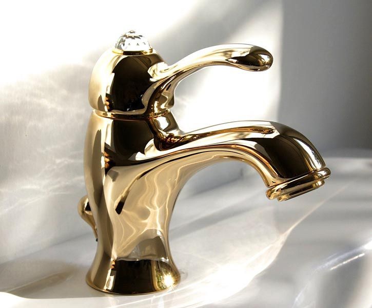 Смеситель Migliore Lem Swarovski ML.LEM-1913 Do для раковины 25885 - 3