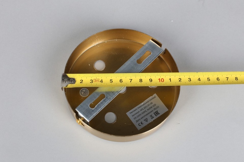 Люстра на штанге Aployt Ewelina APL.621.07.06 - 8