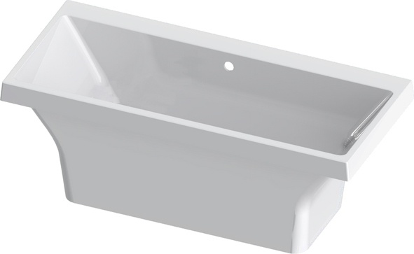 Ванна из искусственного камня Астра-Форм Капри 180x80 01010034 - 2