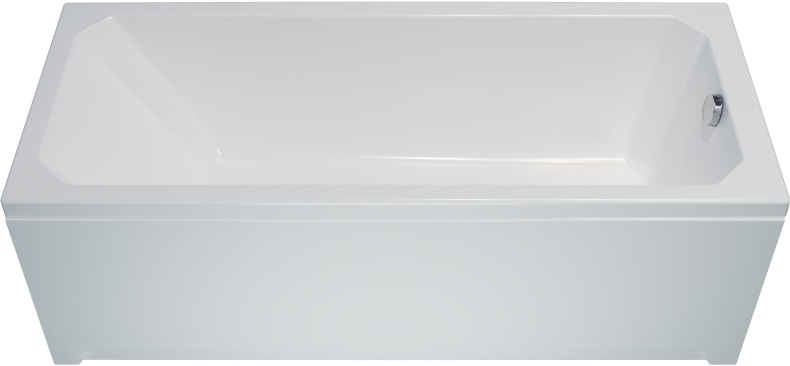 Акриловая ванна Triton Прага 170х70 Щ0000049118 - 4