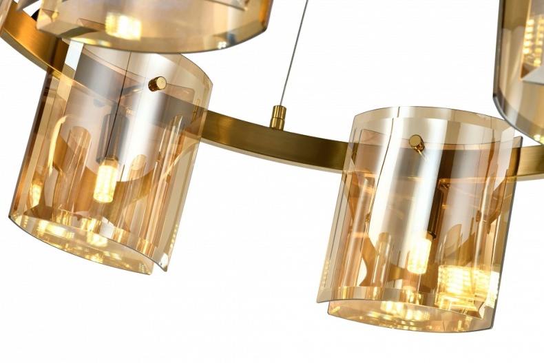 Подвесная люстра Zortes RONY ZRS.1200.06 - 2