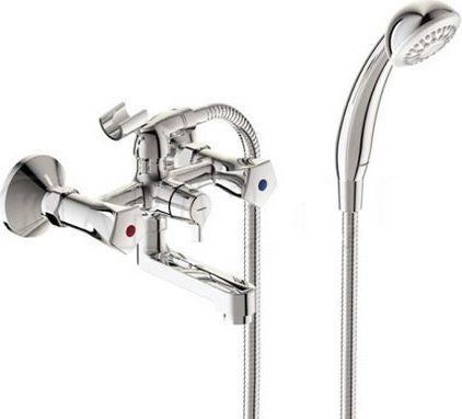 Смеситель Vidima Лайф BA361AA для ванны - 0