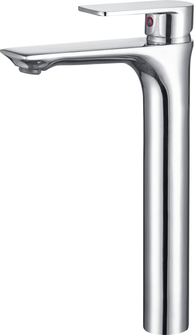 Смеситель для раковины STWORKI WFD21002 высокий - 0