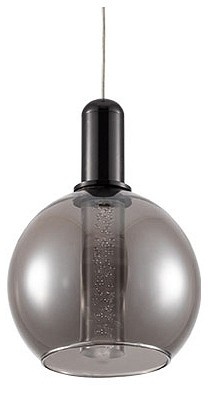 Подвесной светодиодный светильник Arte Lamp Valley A1023SP-1BC - 0