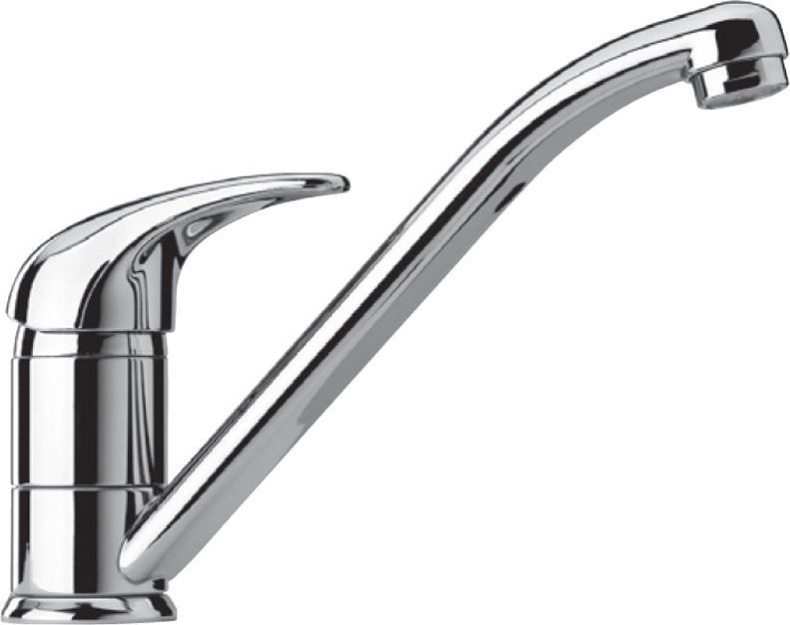 Смеситель для кухни Paini Jolly 69CR573KM - 0