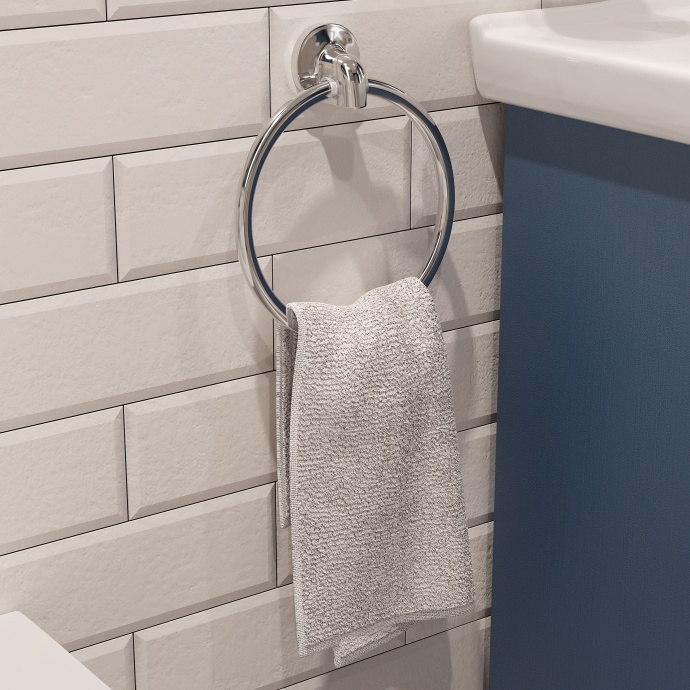 Набор STWORKI Эстерсунд 6 предметов, хром ES-19cr - 2