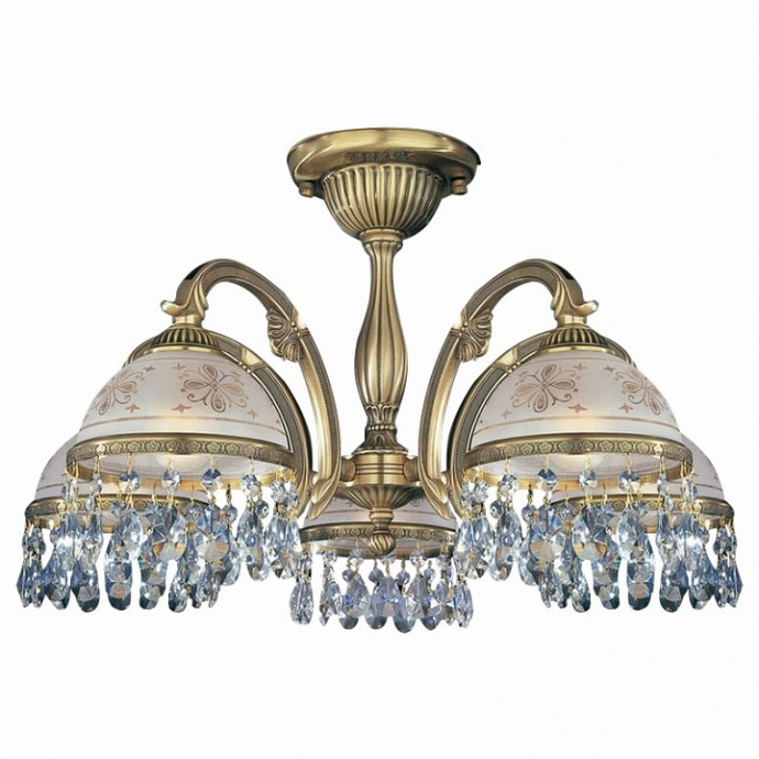 Люстра на штанге Reccagni Angelo 6020 PL 6020/5 - 0