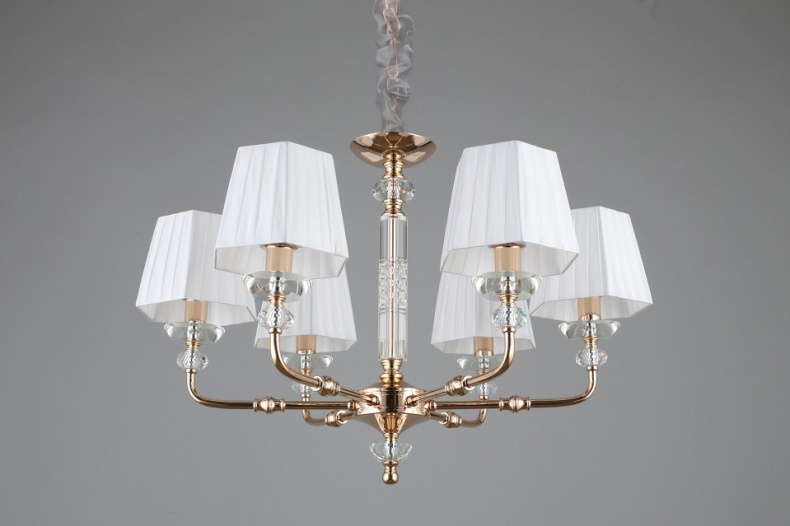 Подвесная люстра Aployt Silvian APL.719.03.06 - 3