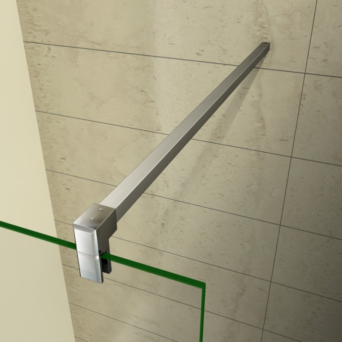 Душевая перегородка Good Door Walk in SP-140-C-CH 140х195 ВИ00007 - 2