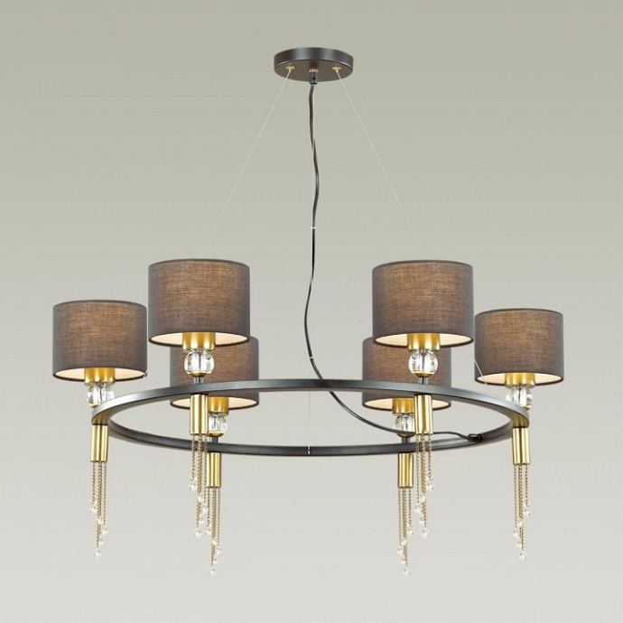 Подвесная люстра Lumion Neoclassi Santiago 4516/6 - 1