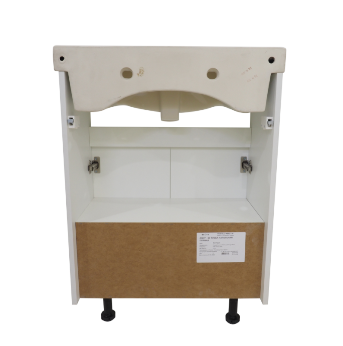 Амур - 70 Тумба напольная прямая (ПВХ) Э-Аму01070-021Н - 2