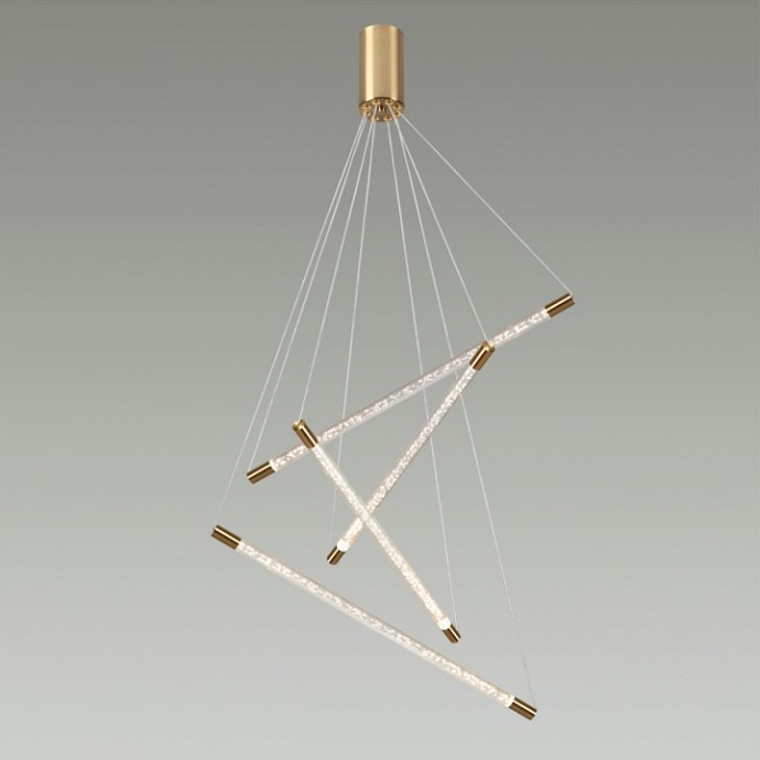 Подвесной светодиодный светильник Odeon Light Sparky 4369/40L - 1