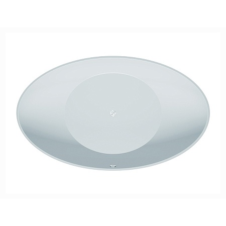 Ванна из литьевого мрамора Kolpa San Tristan 196х117 белая 815980 - 1