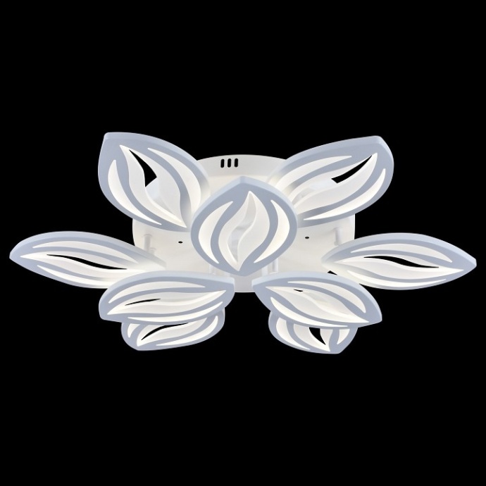 Потолочная люстра Escada Georgina 10221/9LED White - 2