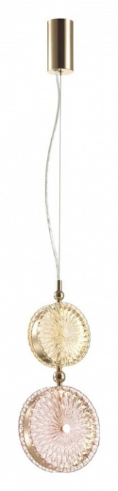 Подвесной светодиодный светильник Odeon Light Exclusive Caramella 5412/13LA - 2