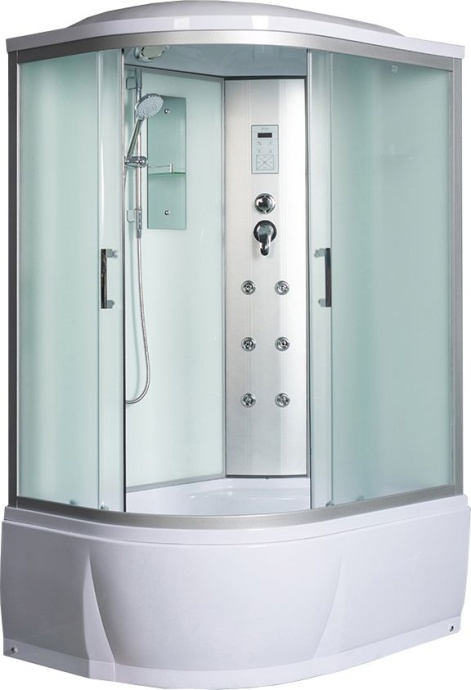 Душевая кабина с поддоном River Dunay 110/80/44 MT R  10000001456 - 0