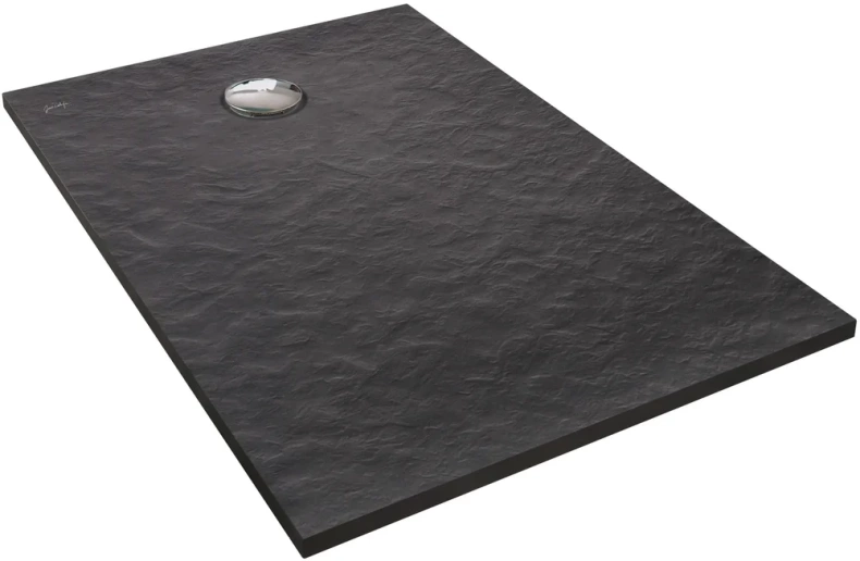 Поддон для душа Jacob Delafon Tolbiac 120х80 черный E6D331RU-NGM - 0